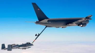 CNN: واشنطن تعزز أسطول طائرات التزود بالوقود في إسرائيل في ظل تصاعد التوتر مع إيران