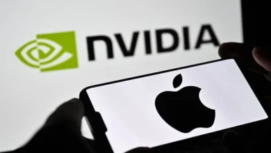 "آبل" تعود إلى قمة الشركات الأكثر قيمة عالميًا متفوقة على "إنفيديا"