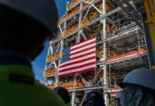 آسيا تتفوق على أوروبا في واردات الغاز الأمريكي