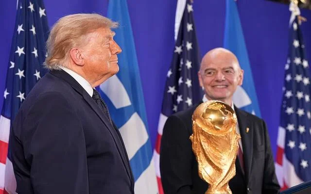 أرباح "فيفا" تتخطى 9 مليارات دولار نتيجة كأس العالم