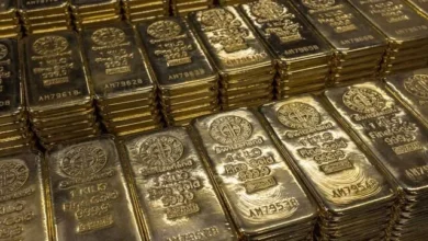 أسعار الذهب ترتفع 2.5% عقب تراجع التضخم في الولايات المتحدة