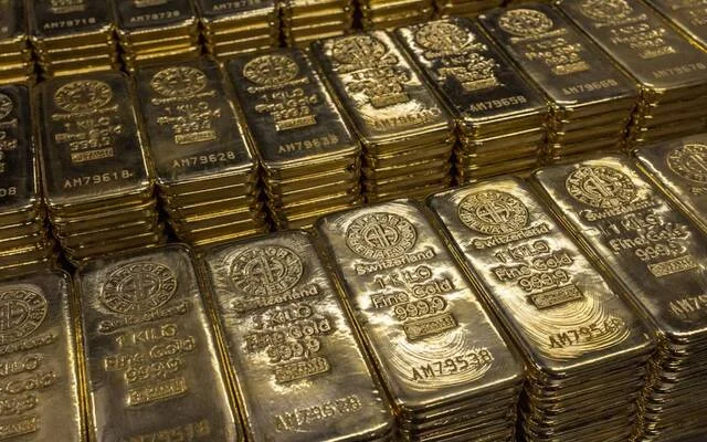 أسعار الذهب ترتفع 2.5% عقب تراجع التضخم في الولايات المتحدة