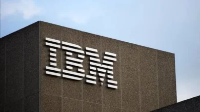 أسهم IBM تتراجع 23% نتيجة نتائج مخيبة بسبب ضعف البرمجيات
