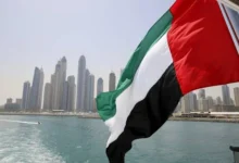 "إدانة إماراتية لهجمات إيران على أربع دول عربية: انتهاك صارخ"