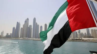 "إدانة إماراتية لهجمات إيران على أربع دول عربية: انتهاك صارخ"