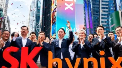 إس كيه هاينكس ترتفع 14% في أول يوم تداول لها في وول ستريت