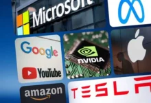 إنفاق الذكاء الاصطناعي يؤثر على "السبعة الكبار" ويخفض تقييماتهم