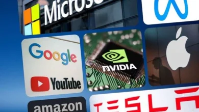 إنفاق الذكاء الاصطناعي يؤثر على "السبعة الكبار" ويخفض تقييماتهم