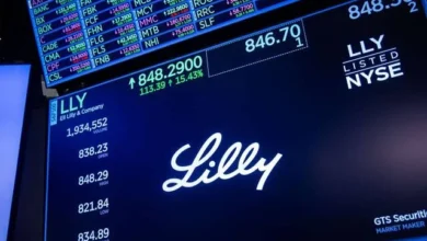 "إيلي ليلي" تستثمر 750 مليون دولار لتوسيع إنتاج الأدوية في الولايات المتحدة