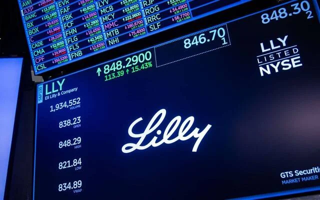"إيلي ليلي" تستثمر 750 مليون دولار لتوسيع إنتاج الأدوية في الولايات المتحدة