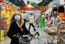 ارتفاع مفاجئ في مبيعات التجزئة البريطانية خلال يونيو