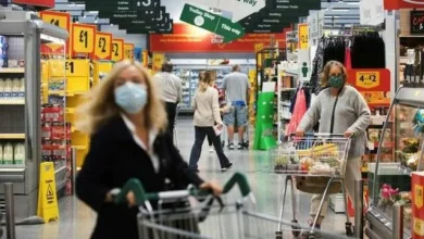 ارتفاع مفاجئ في مبيعات التجزئة البريطانية خلال يونيو