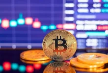 استقرار البيتكوين عند 64 ألف دولار في ظل غموض أسعار الفائدة