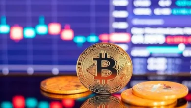 استقرار البيتكوين عند 64 ألف دولار في ظل غموض أسعار الفائدة