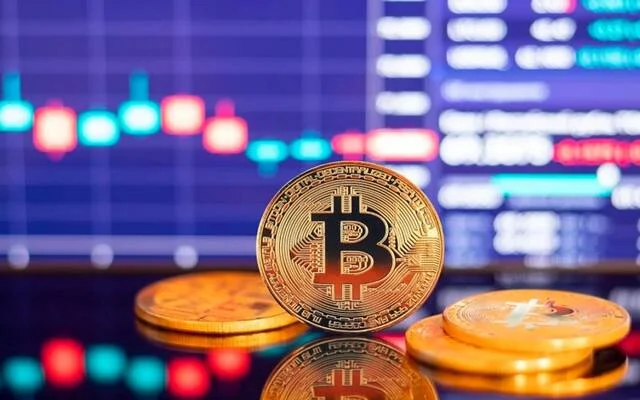 استقرار البيتكوين عند 64 ألف دولار في ظل غموض أسعار الفائدة