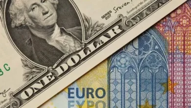 استقرار الدولار في انتظار بيانات التضخم الأمريكية