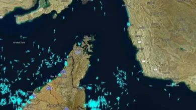 استهداف ناقلة جديدة في مضيق هرمز يزيد من المخاطر الإقليمية