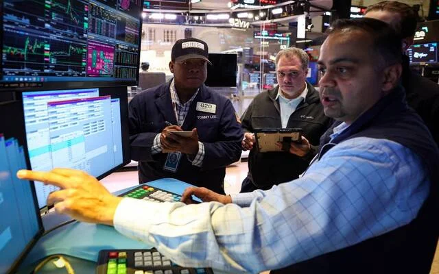 الأسهم الأمريكية تستعيد عافيتها بفضل "مايكروسوفت" لتعويض خسائر قرار الفيدرالي