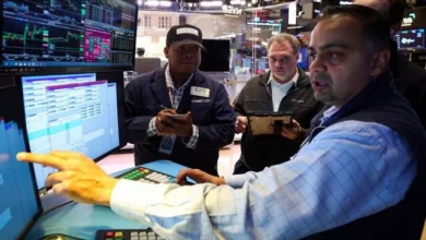 الأسهم الأمريكية تستعيد عافيتها مع انخفاض أسعار النفط وترقب قرار الاحتياطي الفيدرالي