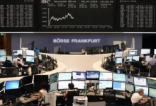 الأسهم الأوروبية تستعيد عافيتها بحذر في ظل تصاعد التوترات ومخاوف التضخم