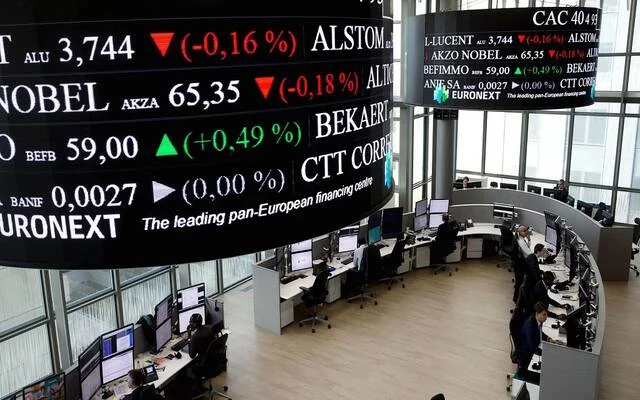 الأسواق الأوروبية تتماسك في ظل التوترات الأمريكية الإيرانية وعودة مخاوف التضخم