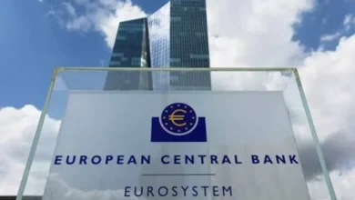 التوترات في مضيق هرمز تسبب تقلبات حادة في توقعات الفائدة الأوروبية