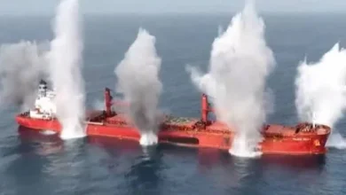 الحوثيون يفرضون حظراً بحرياً على السعودية