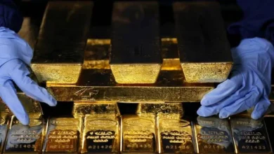 الذهب يستعيد جزءًا من خسائره بفضل تباطؤ التضخم الأمريكي ومخاوف التوترات الجيوسياسية