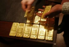 الذهب يصل لأعلى مستوياته في أسبوعين مع انتظار اجتماع الفيدرالي