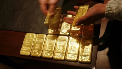 الذهب يصل لأعلى مستوياته في أسبوعين مع انتظار اجتماع الفيدرالي