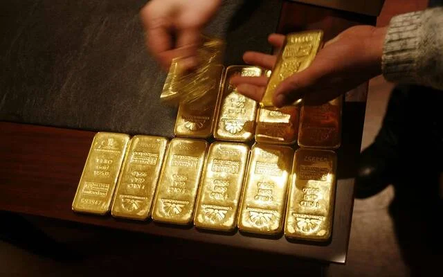 الذهب يصل لأعلى مستوياته في أسبوعين مع انتظار اجتماع الفيدرالي
