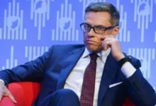 الرئيس الفنلندي: أوكرانيا حققت النصر في حربها ضد روسيا