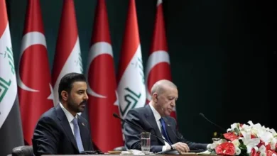 الزيدي وأردوغان يعززان الشراكة العراقية التركية ويُفعّلان "طريق التنمية"