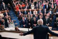 الشيوخ الأمريكي يرفض مشروع قانون يحد من صلاحيات ترامب العسكرية في إيران