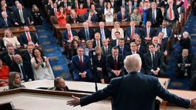 الشيوخ الأمريكي يرفض مشروع قانون يحد من صلاحيات ترامب العسكرية في إيران