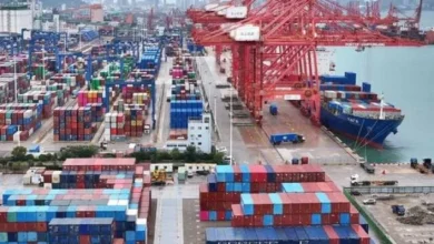 الصادرات الصينية ترتفع 27% في يونيو بفضل ثورة الذكاء الاصطناعي