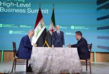 العراق وسوريا يبرمان مذكرة لإعادة تأهيل خط أنابيب النفط إلى بانياس