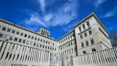 العراق يطلب مساعدة الولايات المتحدة للانضمام إلى منظمة التجارة العالمية