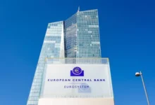 المركزي الأوروبي يثبت سعر الفائدة عند 2.25%