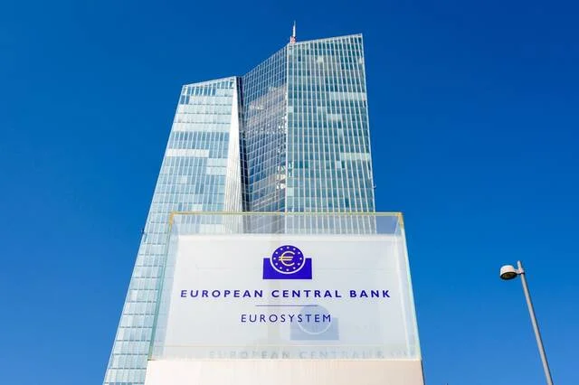 المركزي الأوروبي يثبت سعر الفائدة عند 2.25%