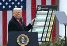 الممثل التجاري الأمريكي يشير إلى فرض رسوم جمركية قريبة على 60 دولة