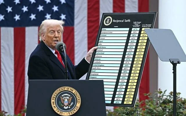 الممثل التجاري الأمريكي يشير إلى فرض رسوم جمركية قريبة على 60 دولة
