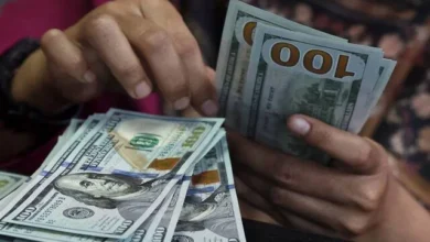 انخفاض الدولار عقب بيانات وظائف أمريكية أقل من المتوقع