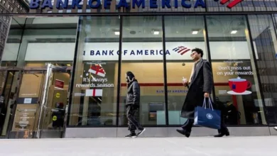 بنك أوف أميركا يحقق أداءً قوياً في الربع المالي مع ارتفاع الإيرادات بنسبة 15%