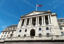 بنك إنجلترا يحافظ على أسعار الفائدة وفقاً للتوقعات