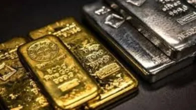 تذبذب أسعار الذهب في ظل تصاعد التوترات الأمريكية الإيرانية وترقب قرارات الفيدرالي