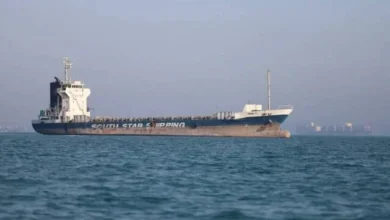 تراجع كبير في حركة الملاحة بمضيق هرمز مع تصاعد التوترات