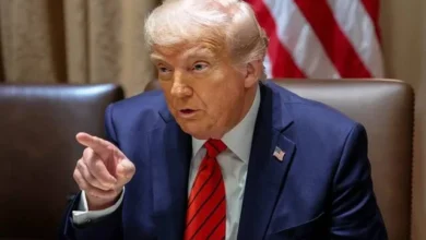 ترامب: انتهاء مذكرة التفاهم مع إيران والدبلوماسية بلا جدوى