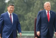 ترامب يتنبأ بزيارة نظيره الصيني في سبتمبر