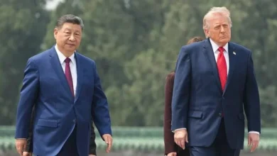 ترامب يتنبأ بزيارة نظيره الصيني في سبتمبر